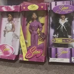 Selena dolls